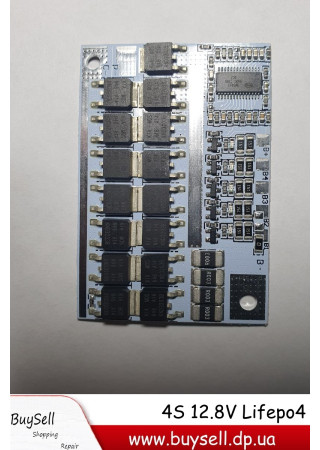 BMS 4S 12,8V 100A Lifepo4 BMS 4S 12,8V 100A Lifepo4