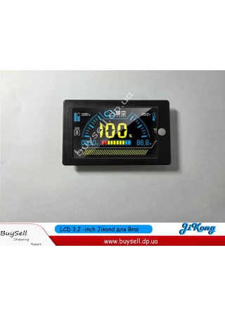 Купити LCD дисплей Jikong 3.2 для BMS JK