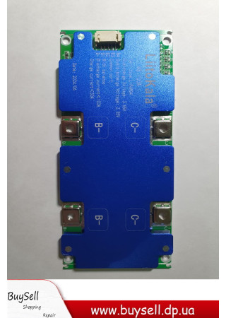 BMS 4S 12V 100A LiFePo4 LiitoKala BMS 4S 12V 100A LiFePo4 LiitoKala