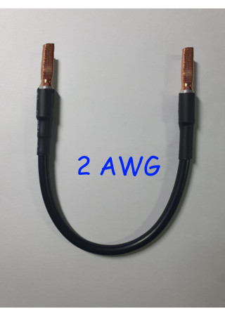 Перемичка для інвертора з проводом 2AWG Шпилька/Шпилька Перемичка для інвертора з проводом 2AWG Шпилька/Шпилька