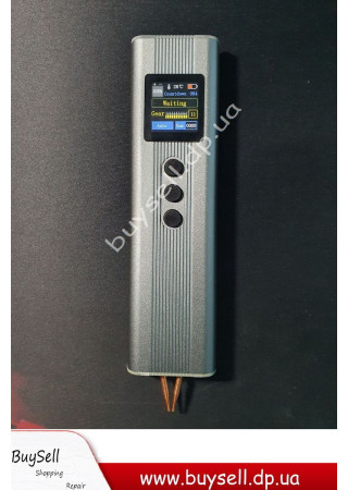 Точкове зварювання для акумуляторів 18650 3000mAh з дисплеєм