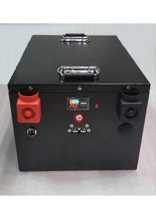 Акумулятор 24V 280Ah lifepo4 7,2 кВт·ч Акумулятор 24V 280Ah lifepo4 7,2 кВт·ч