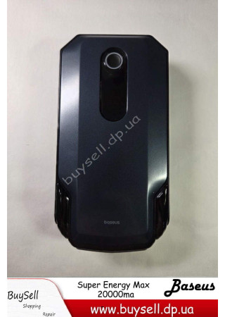 Купити бустер Baseus 20000mAh для авто