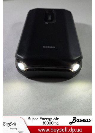 Бустер Baseus Super Energy Air 10000 mAh (1000A)