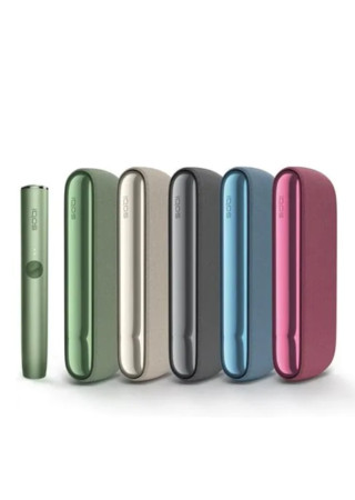 Новий Пристрій iqos  iluma (Запечатаний, Гарантія)