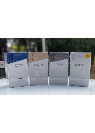 Пристрій iqos 3 duo A1505-A1506 Новий 