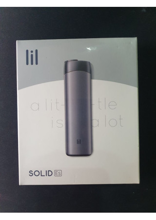 Пристрій LiL Solid ES (Новий ,Гарантія 1 рік)